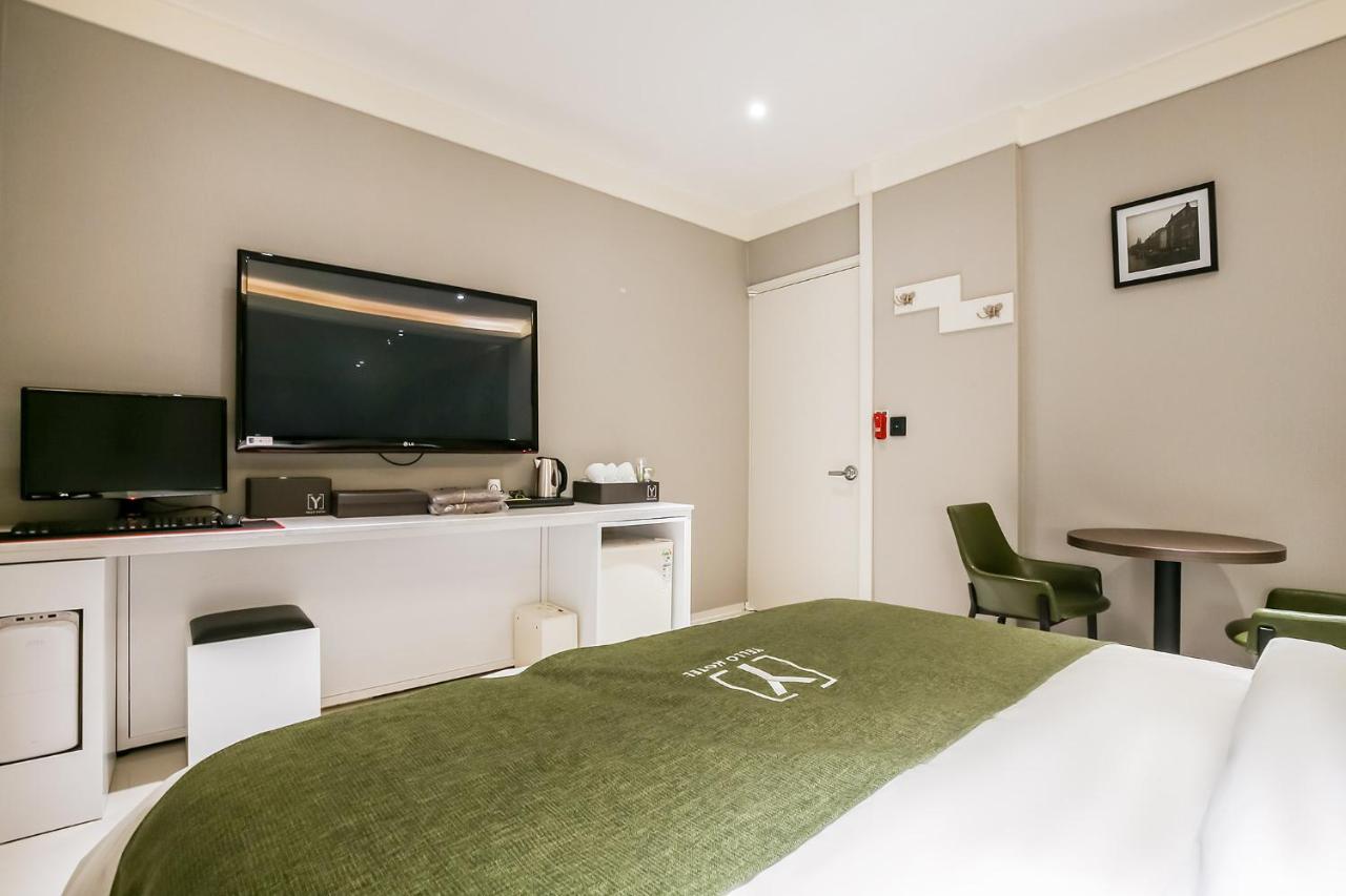 Yello Hotel Cheongju Dış mekan fotoğraf