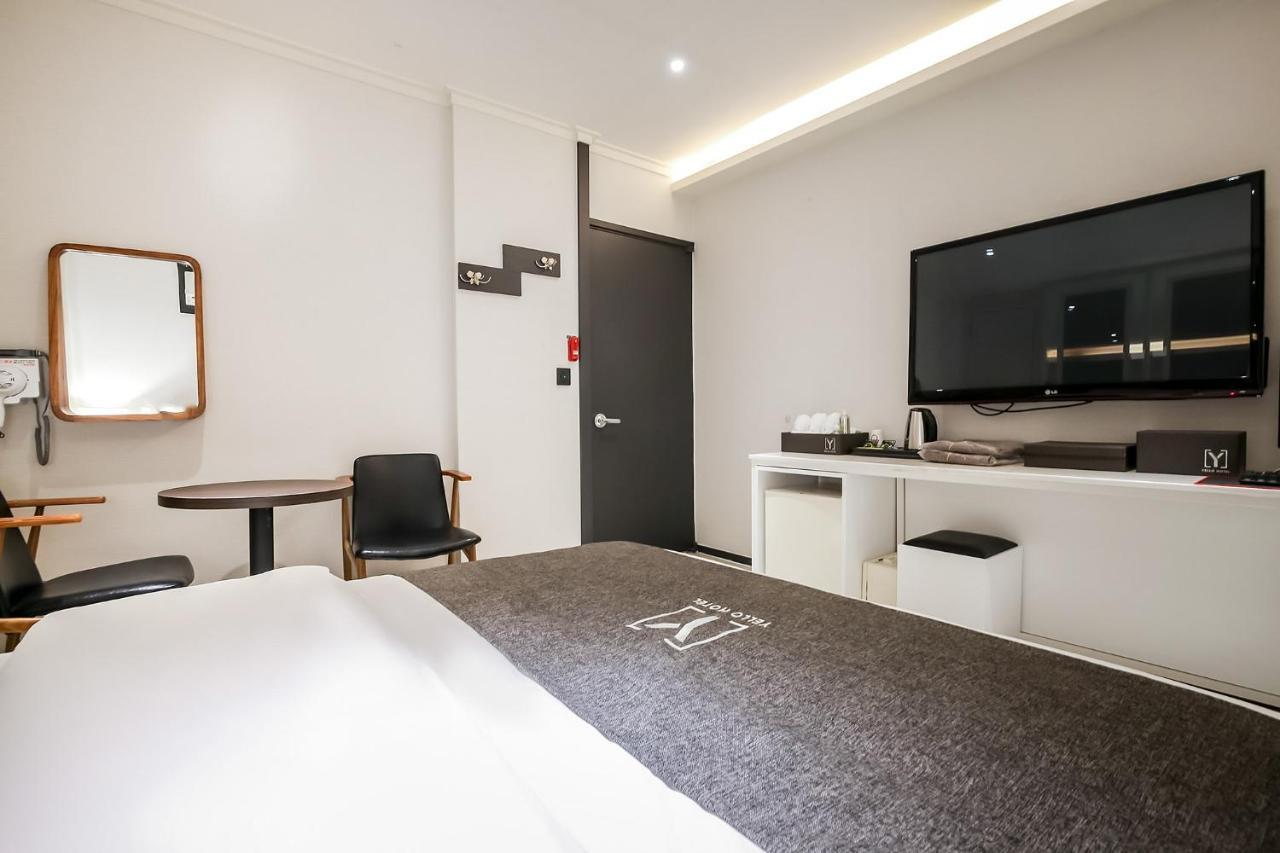 Yello Hotel Cheongju Dış mekan fotoğraf