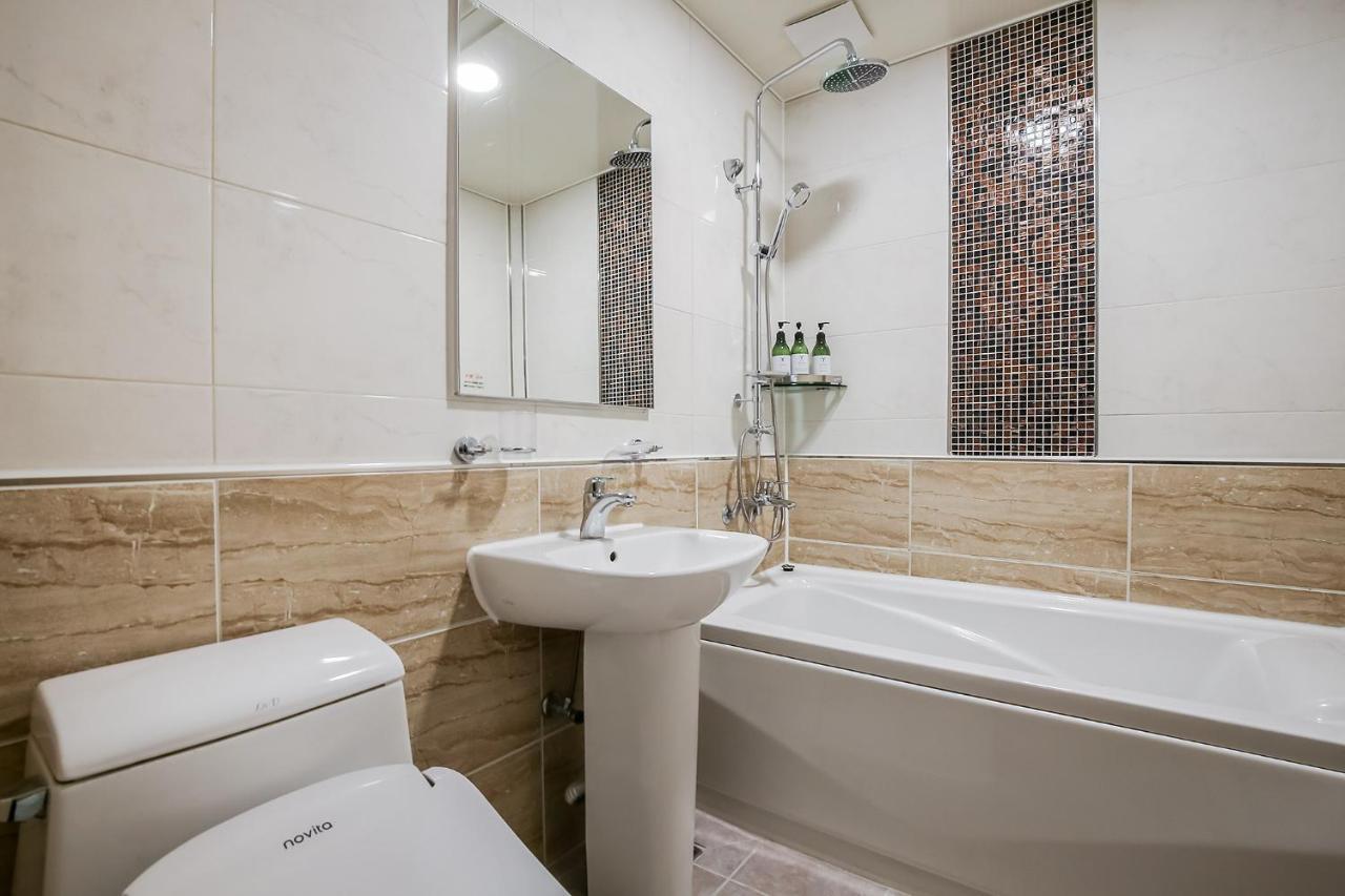 Yello Hotel Cheongju Dış mekan fotoğraf