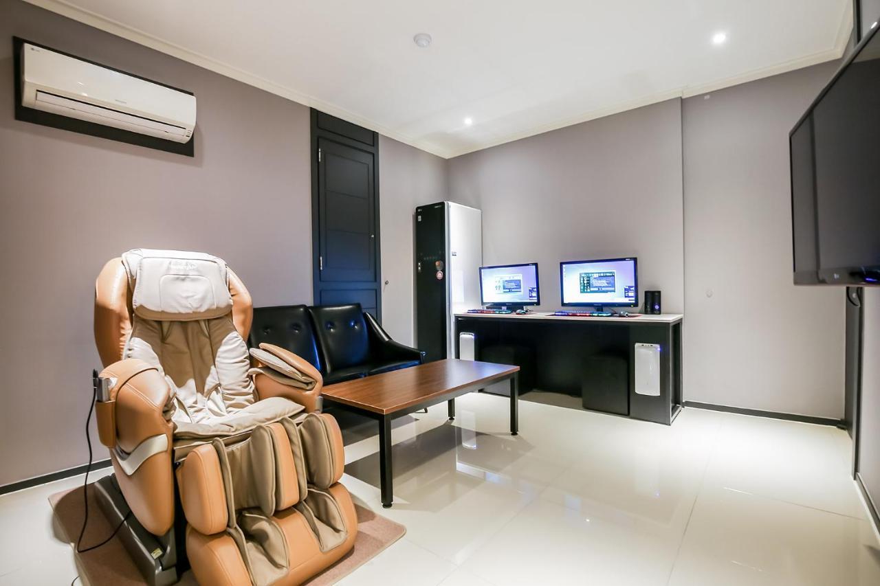 Yello Hotel Cheongju Dış mekan fotoğraf