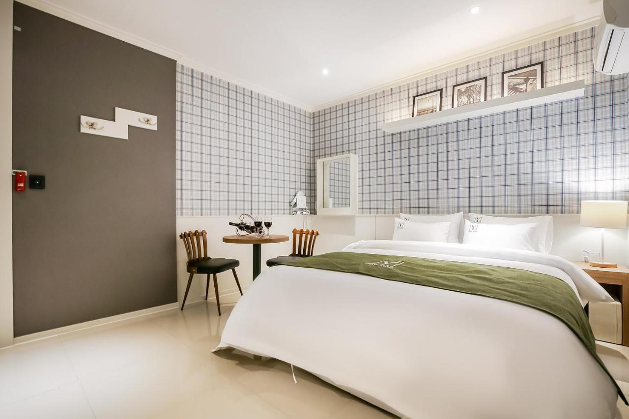 Yello Hotel Cheongju Dış mekan fotoğraf