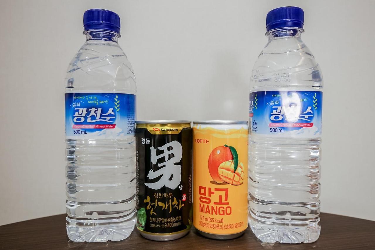 Yello Hotel Cheongju Dış mekan fotoğraf