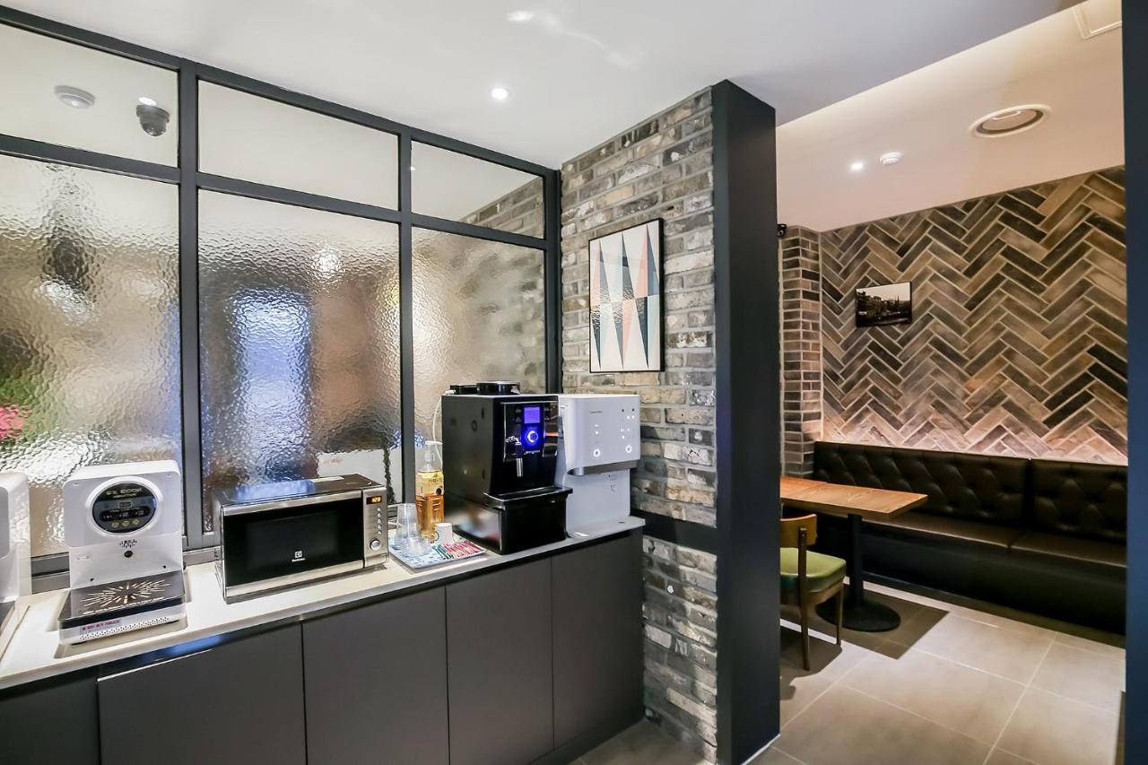 Yello Hotel Cheongju Dış mekan fotoğraf