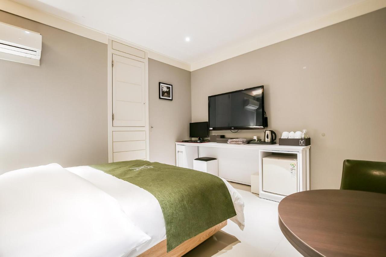 Yello Hotel Cheongju Dış mekan fotoğraf