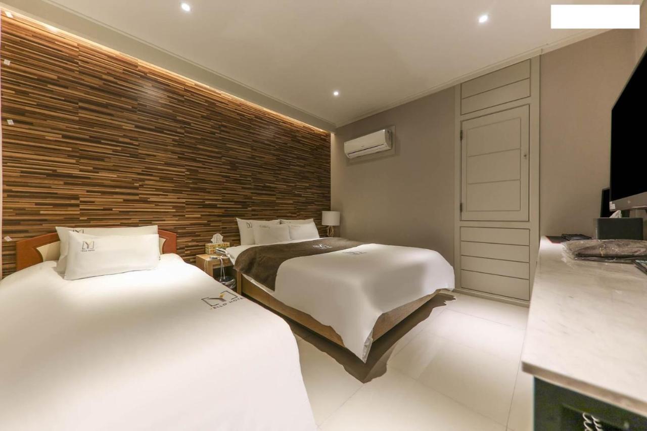 Yello Hotel Cheongju Dış mekan fotoğraf