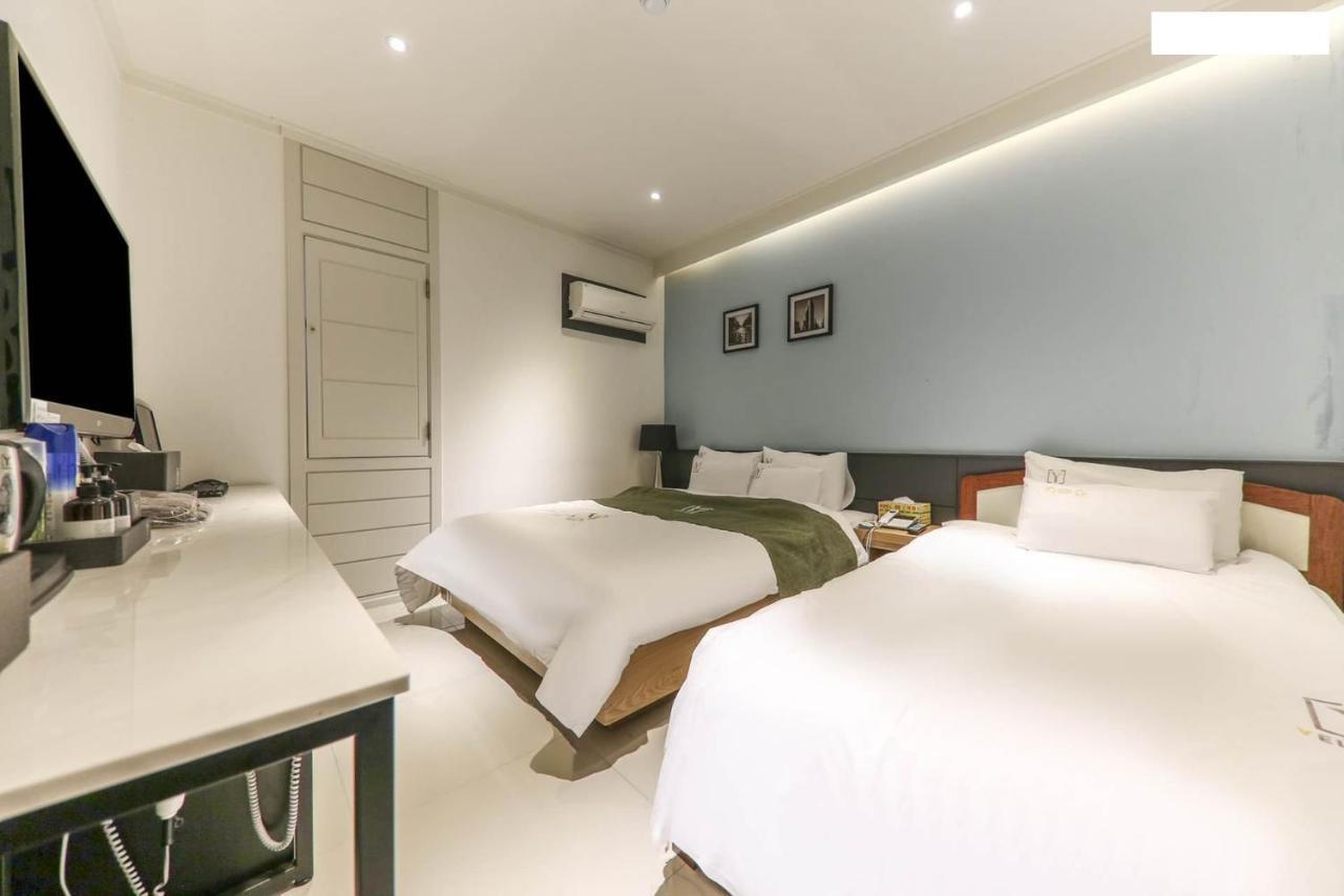 Yello Hotel Cheongju Dış mekan fotoğraf