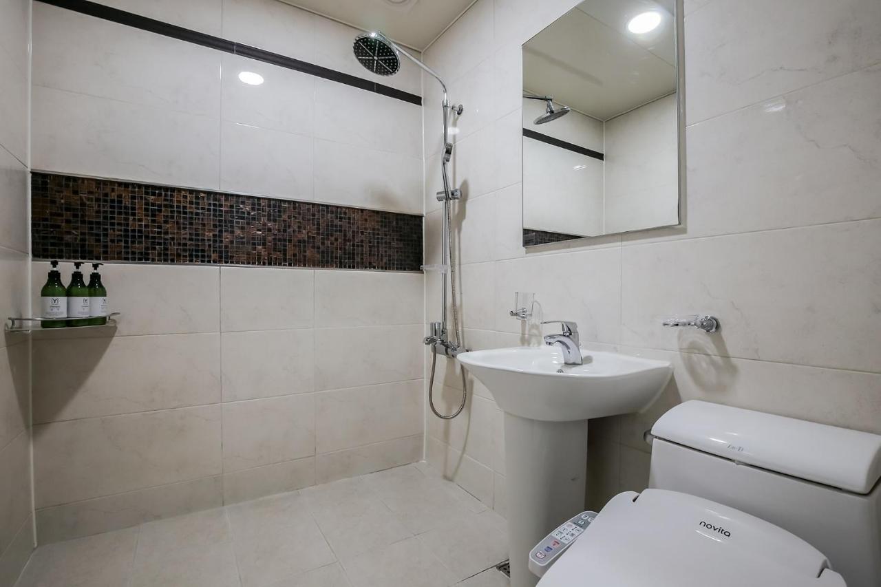 Yello Hotel Cheongju Dış mekan fotoğraf