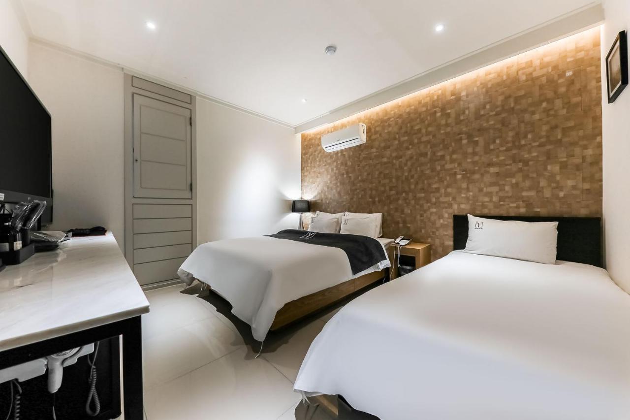 Yello Hotel Cheongju Dış mekan fotoğraf
